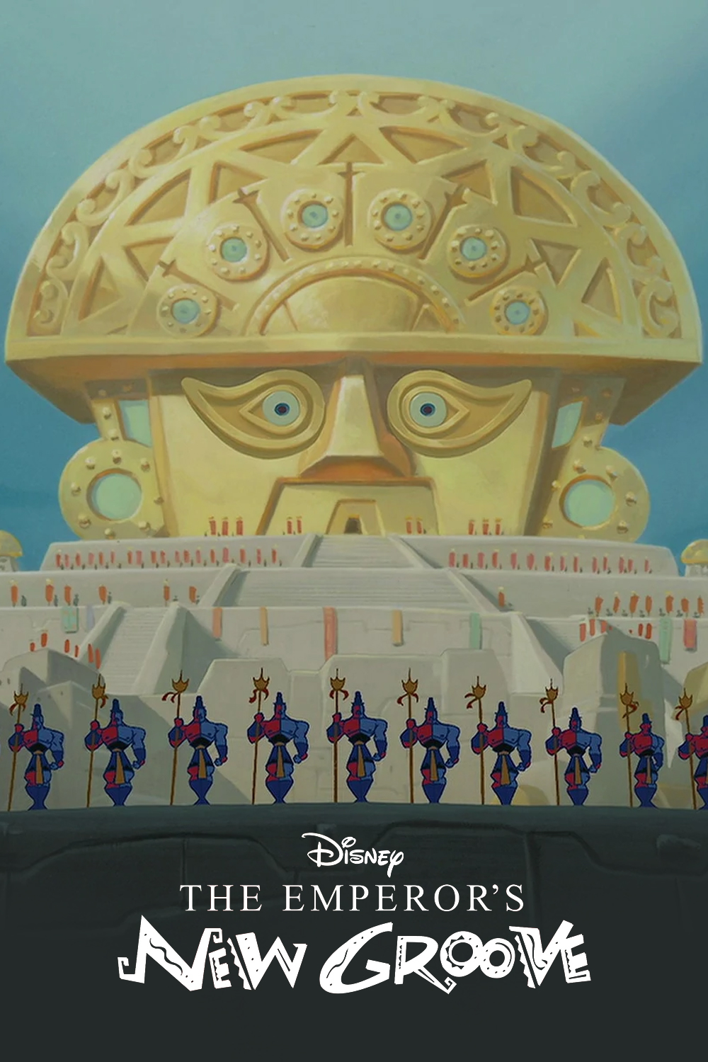 The Emperor's New Groove (2000) [41507] (A1703746267) [[Movies]] --Plex--